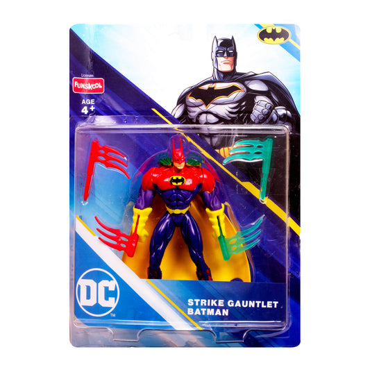 DC Strike Gauntlet Batman
