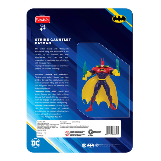DC Strike Gauntlet Batman