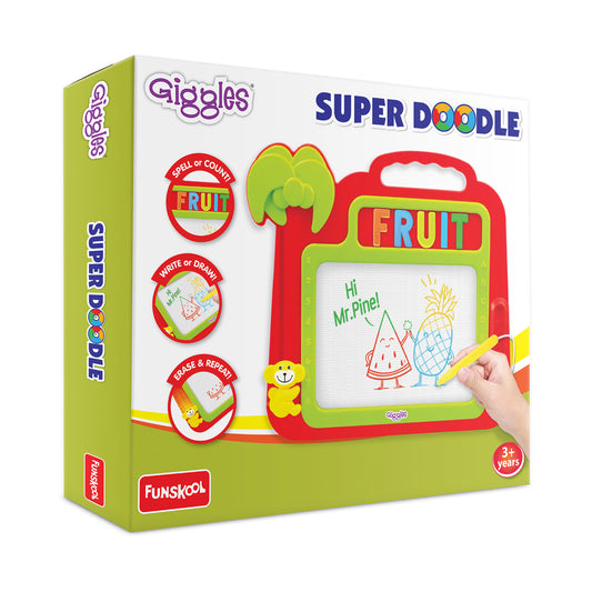 Giggles Super Doodle