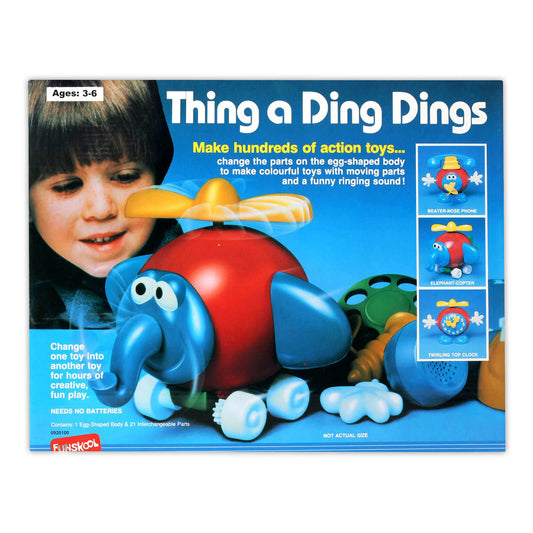 Funskool Thing A Ding Dings