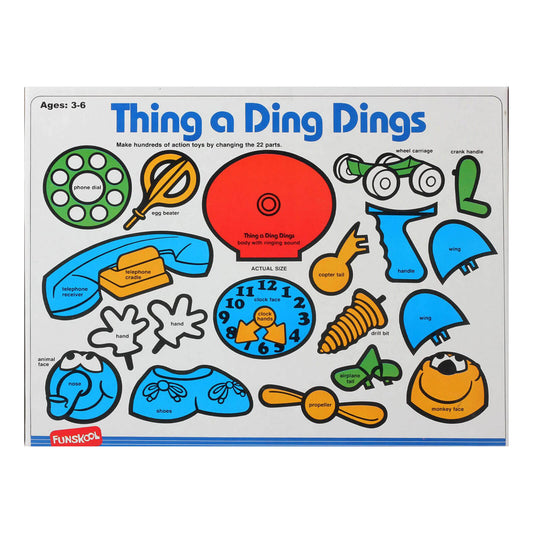 Funskool Thing A Ding Dings