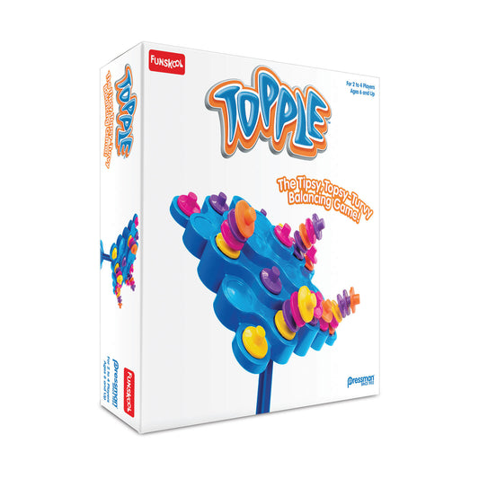 Goliath Games TOPPLE