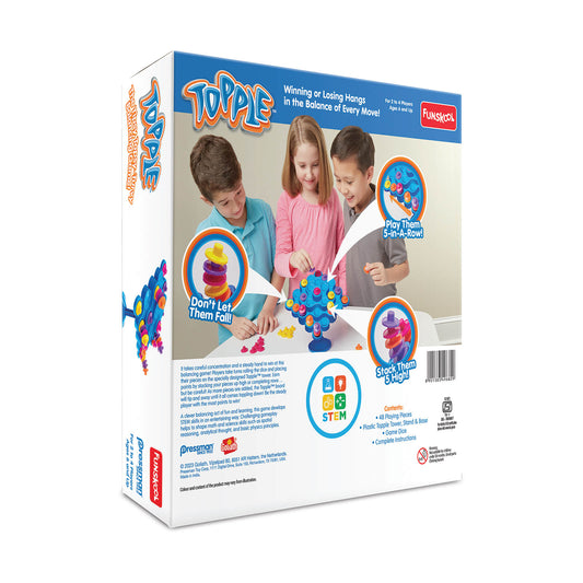 Goliath Games TOPPLE