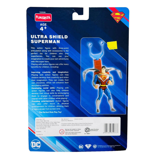 DC Ultra Shield Superman