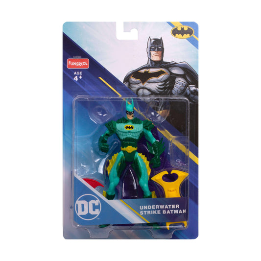 DC Underwater Assault Batman