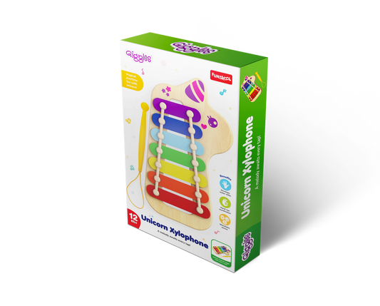 Giggles Unicorn Xylophone