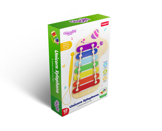 Giggles Unicorn Xylophone