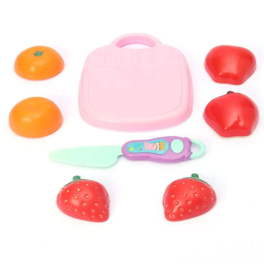 Peppa Pig Fruity Toys Pretend Play set for kids