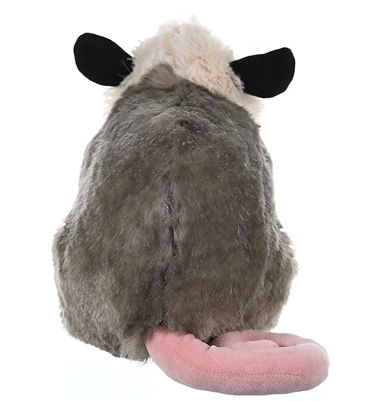 Wild Republic OPOSSUM Stuffed Animal