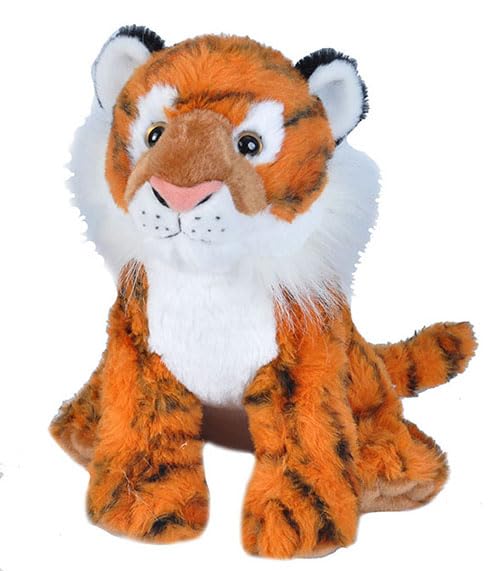 Wild Republic TIGER SIBERIAN Stuffed Animal