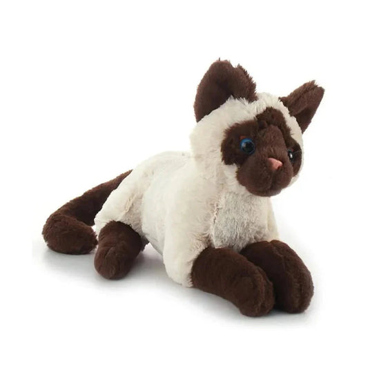Wild Republic MINI CAT SIAMESE Stuffed Animal