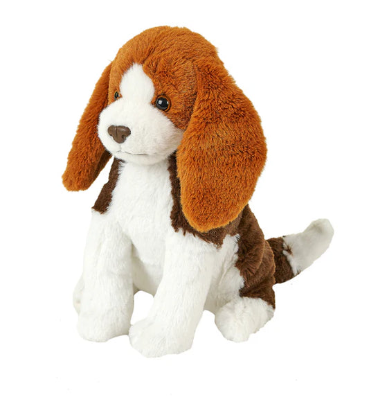 Wild Republic MINI DOG BEAGLE Stuffed Animal