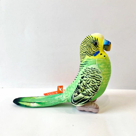Wild Republic MINI BUDGIE ASSORTED Stuffed Animal