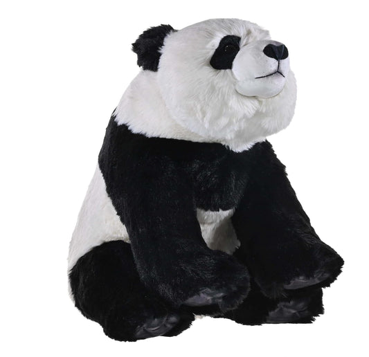 Wild Republic ARTIST PANDA Stuffed Animal