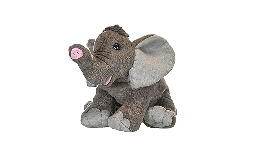 Wild Republic BABY ELEPHANT 12INCH Stuffed Animal