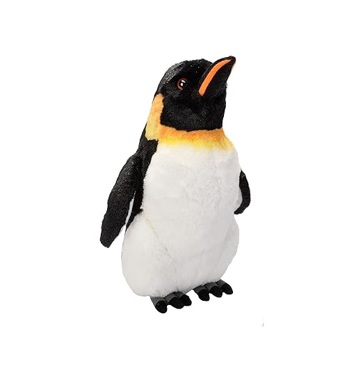 Wild Republic PENGUIN EMPEROR Stuffed Animal