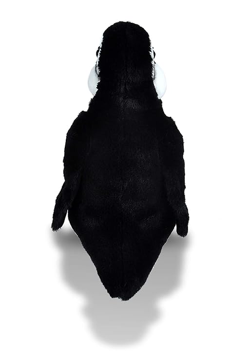 Wild Republic CK PUFFIN Stuffed Animal