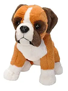 Wild Republic DOG BOXER Stuffed Animal