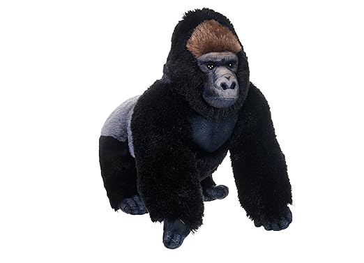 Wild Republic GORILLA 15IN Stuffed Animal