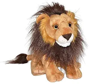 Wild Republic LION Stuffed Animal