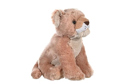 Wild Republic LION BABY Stuffed Animal