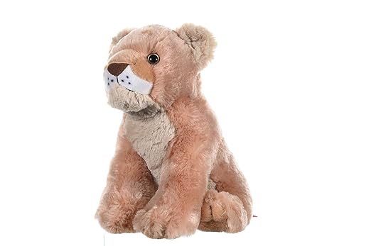Wild Republic LION BABY Stuffed Animal