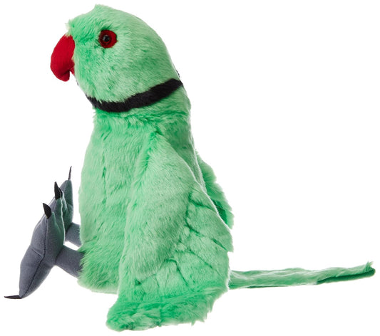 Wild Republic PARROT Stuffed Animal