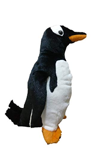 Wild Republic PENGUIN GENTOO Stuffed Animal