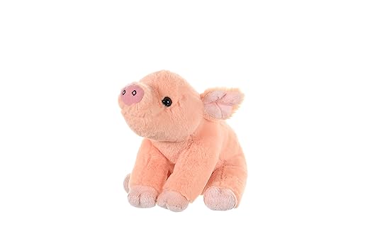 Wild Republic PIG BABY Stuffed Animal