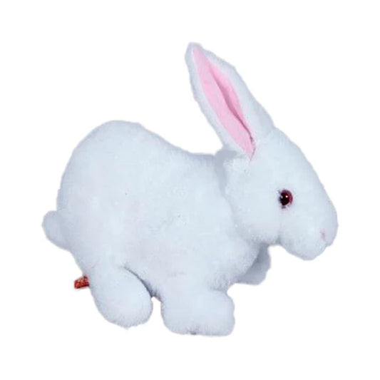 Wild Republic RABBIT WHITE 12 INCH Stuffed Animal