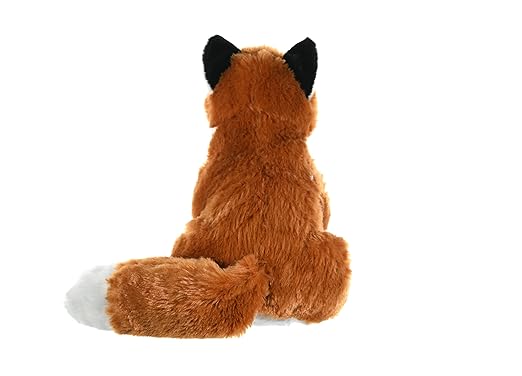 Wild Republic RED FOX Stuffed Animal