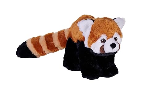 Wild Republic RED PANDA 12 INCH Stuffed Animal