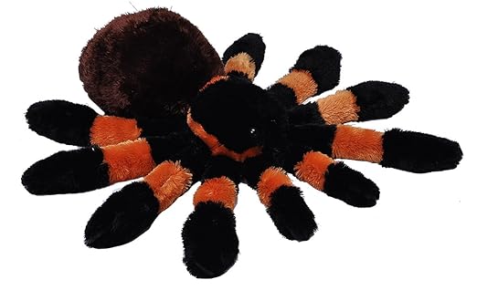 Wild Republic TARANTULA Stuffed Animal
