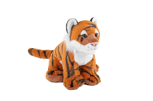 Wild Republic TIGER 12 INCH Stuffed Animal