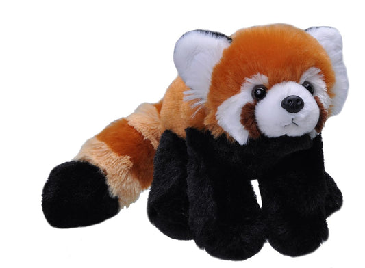 Wild Republic RED PANDA Stuffed Animal