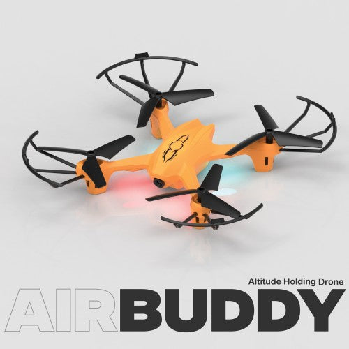 Electroboti Air Buddy 2.4 GHZ Altitude Holding Drone With One key Take Off And Landing