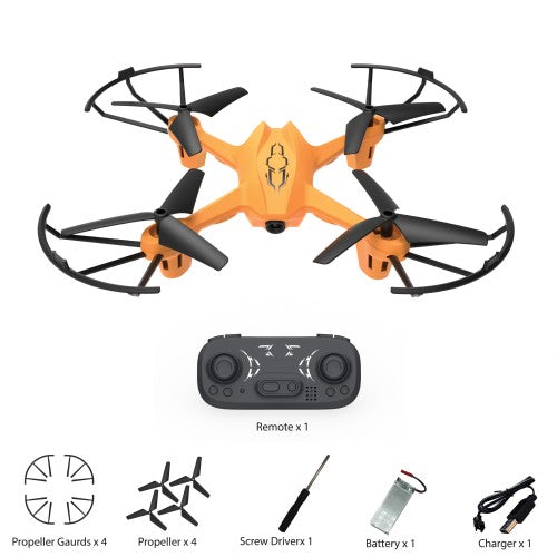 Electroboti Air Buddy 2.4 GHZ Altitude Holding Drone With One key Take Off And Landing