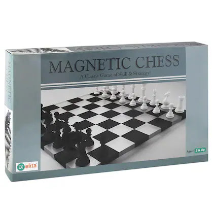 Ekta MAGNETIC CHESS SET Board Game