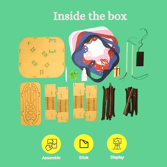 Funskool Shadow Box