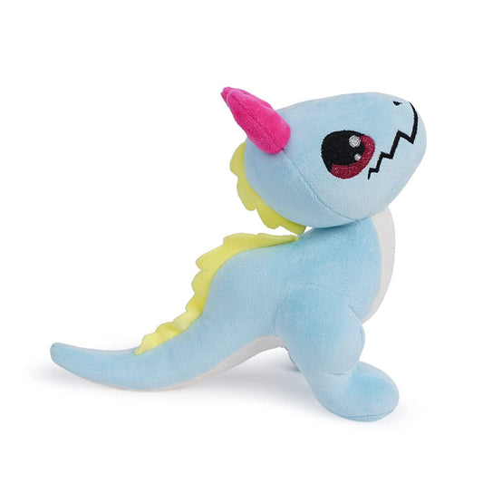 Jeannie Magic Blaze Dragon Blue