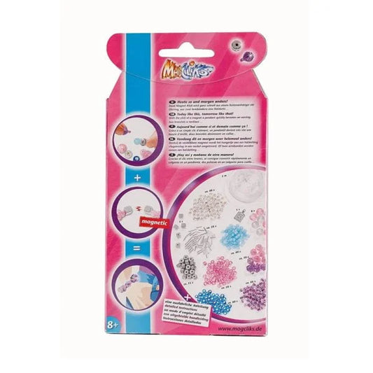 Magcliks Magnetic Jewellery Bracelets 9703 for Girls, Kids