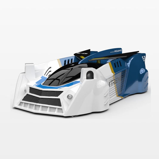 Electrobotic Wall Rocket