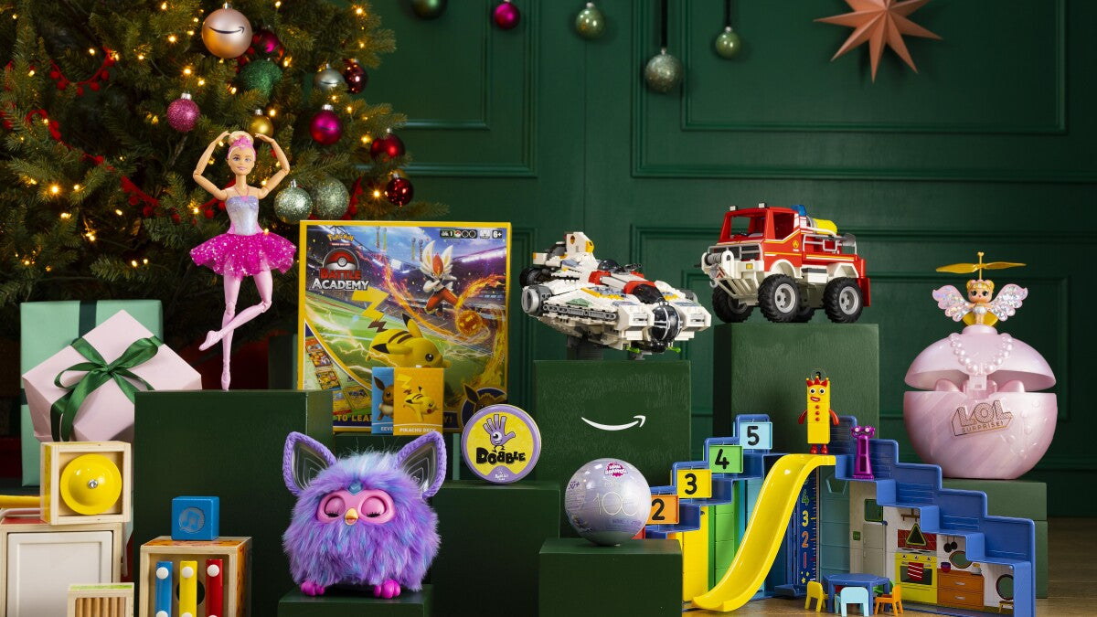 Gift Ideas: How Oye!Toys Helps You Find the Perfect Toys and Return Gifts