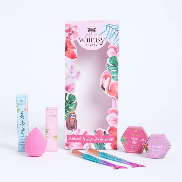 Whimsy Glow-Up Beauty Kit - Pack of 7