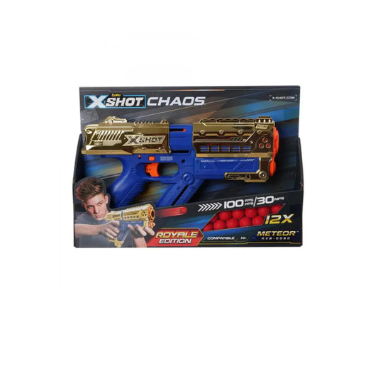 Zuru Xshot Royale Edition Meteor