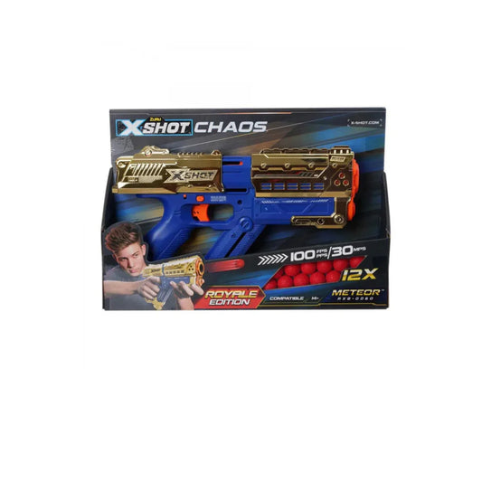 Zuru Xshot Royale Edition Meteor