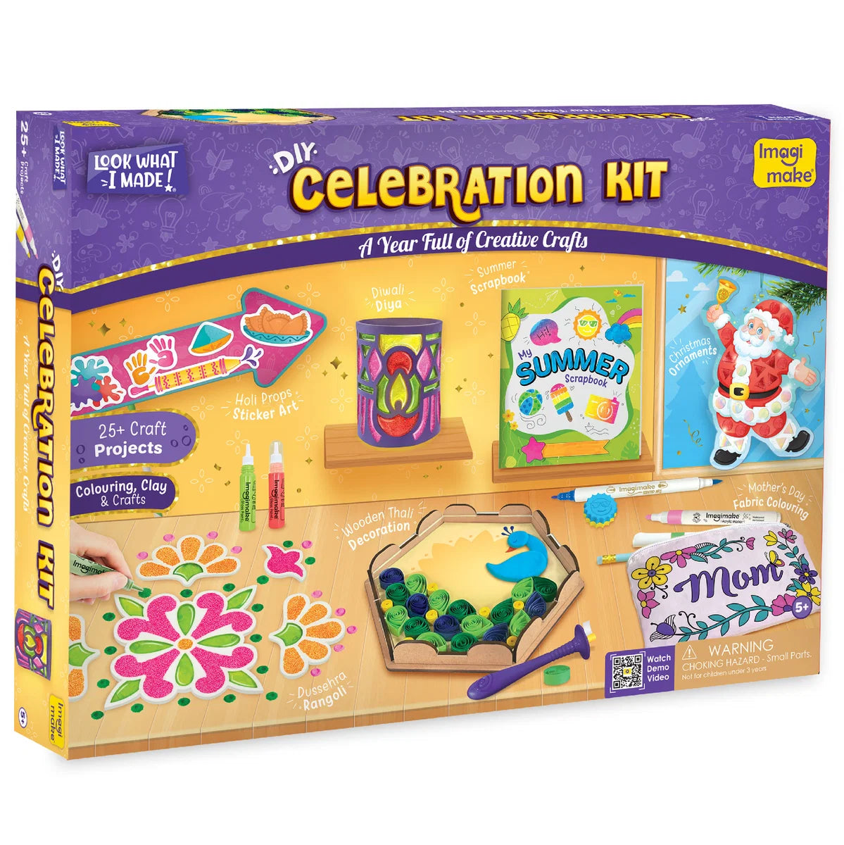 Imagimake DIY Celebration Kit IM13