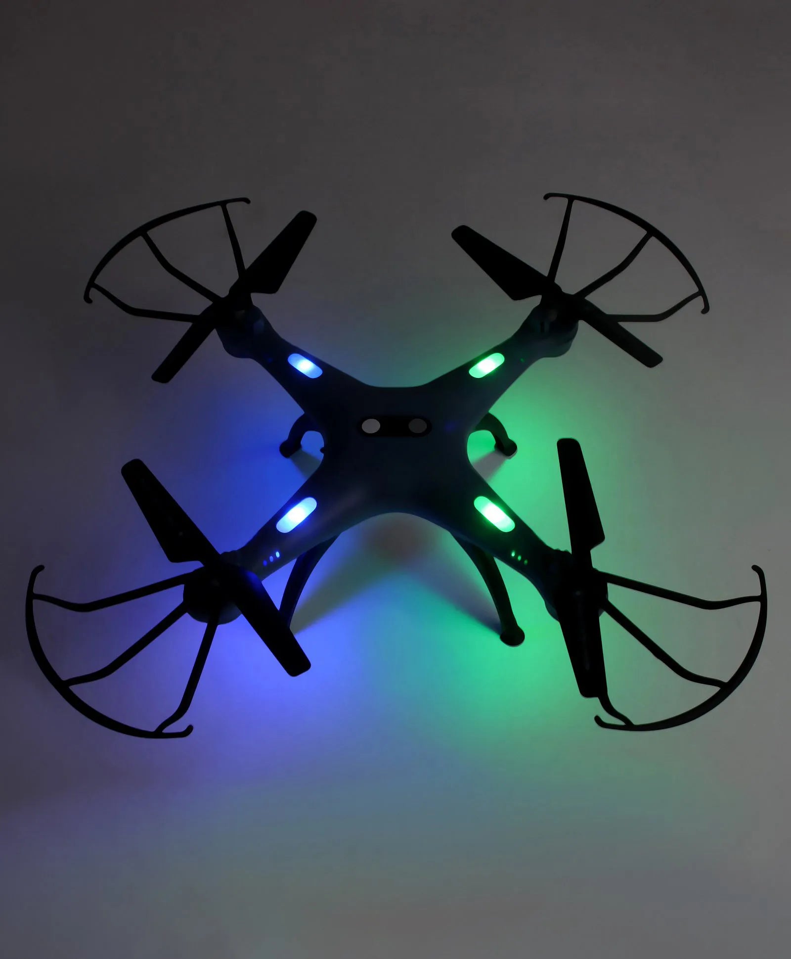 Electrobotic Sky Master Pro 2.4 GHZ Altitude Holding Camera Drone 720p HD