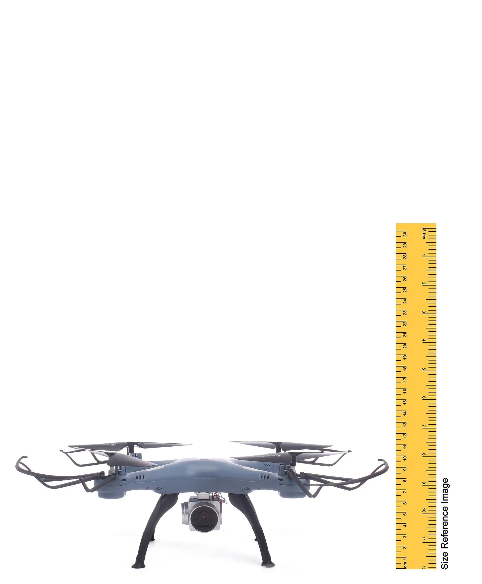 Electrobotic Sky Master Pro 2.4 GHZ Altitude Holding Camera Drone 720p HD