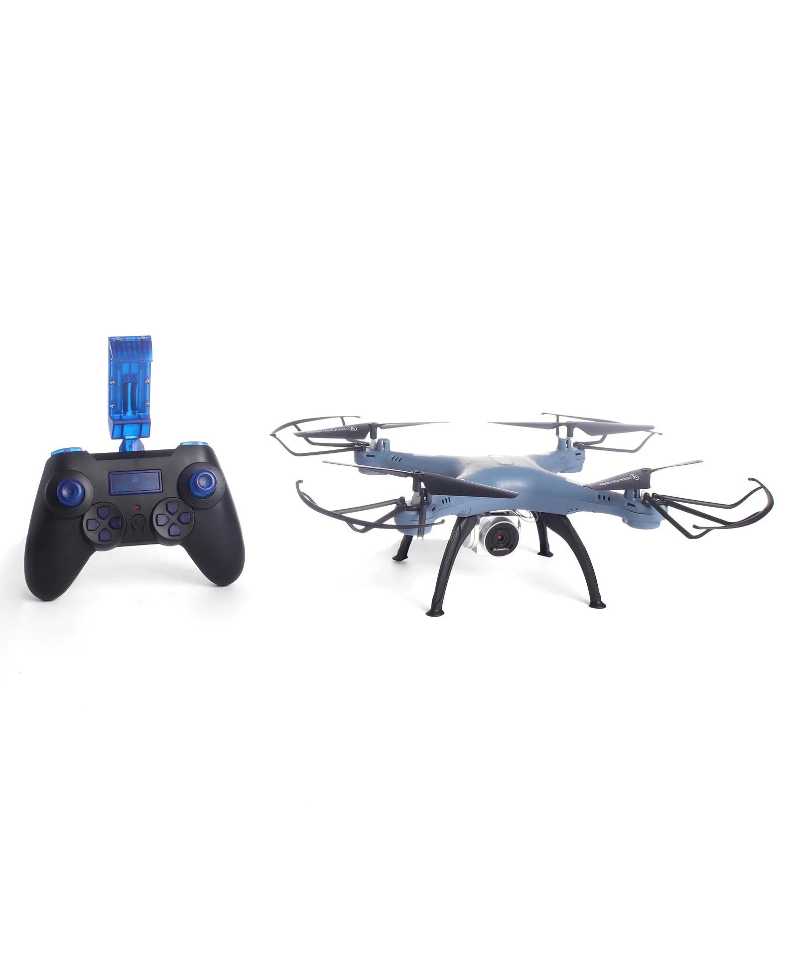 Electrobotic Sky Master Pro 2.4 GHZ Altitude Holding Camera Drone 720p HD